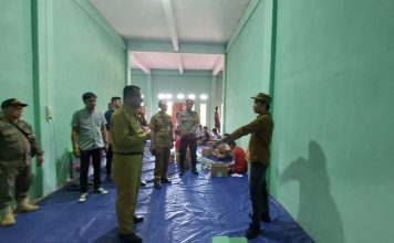 Pergeseran Logistik Pemilu Diwacanakan H-5 Sebelum Hari Pencoblosan