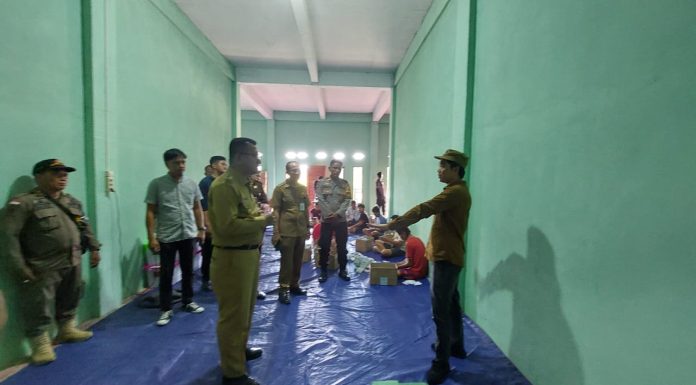 Pergeseran Logistik Pemilu Diwacanakan H-5 Sebelum Hari Pencoblosan