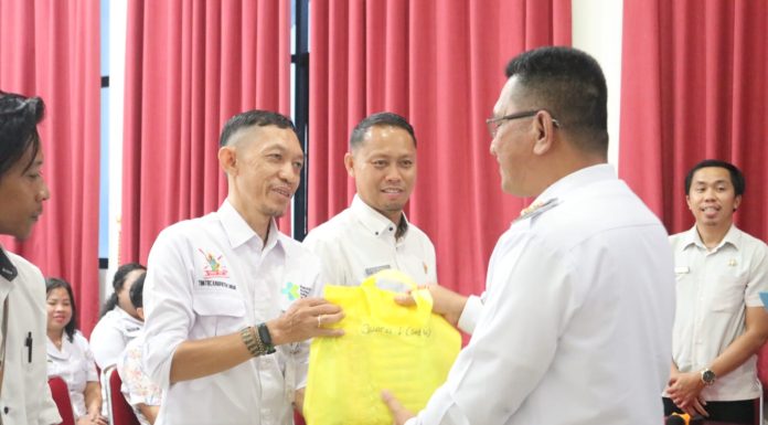 Gutmen Minta Aparatur Sipil Negara Melek Teknologi