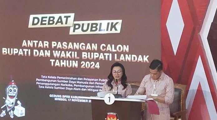 Pembenahan Layanan Publik Jadi Salah Satu Program 100 Hari Karolin -Erani