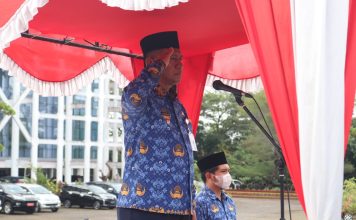 Jelang Akhir Tahun, Gutmen Minta OPD Percepat Penyerapan Anggaran