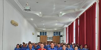 98 Aparatur Sipil Negara Pemkab Landak Jabatan Arsiparis Ikuti Bimtek Kearsipan