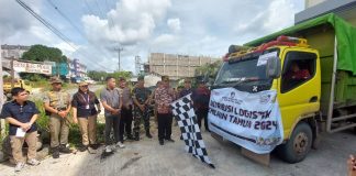 Logistik Pilkada 2024 Mulai Didistribusikan Ke Tingkat Kecamatan