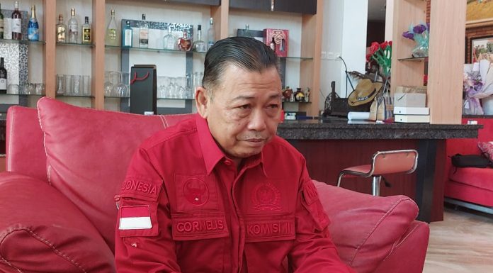 Tanggapi Tudingan Midji Terkait Pembentukan DOB, Cornelis : Apa Untungnya Saya Menghambat Kapuas Raya