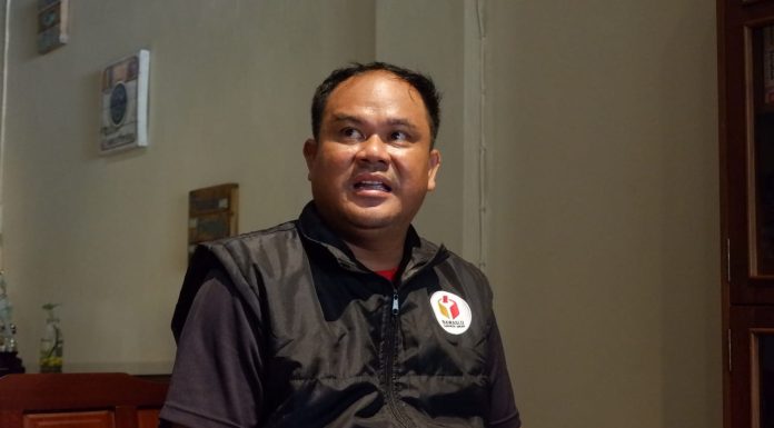 Temukan Dugaan Indikasi Pelangaran Panwascam Ngabang Rekomendasikan KPU Lakukan PSU Dua TPS