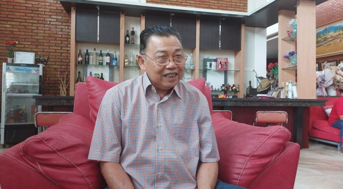 Cornelis : Kemenangan PDIP di Kalbar Tunjukan Kalbar Masih Jadi Kandang Banteng