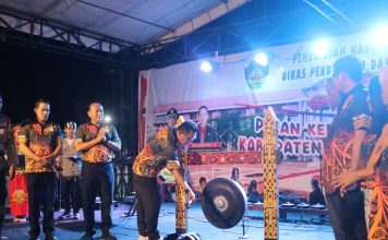 Gutmen Harap Pekan Kebudayaan Daerah Jadi Sarana Pengembangan Kreativitas