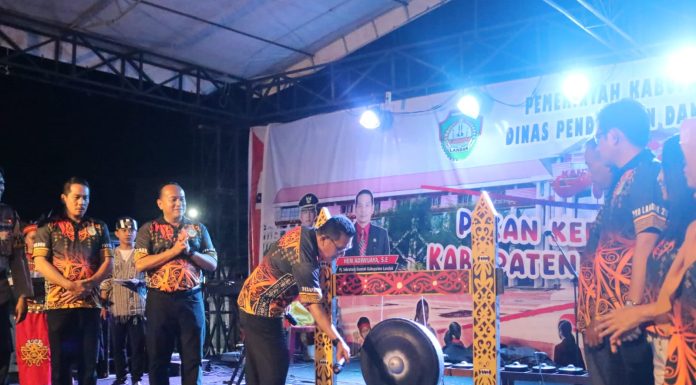 Gutmen Harap Pekan Kebudayaan Daerah Jadi Sarana Pengembangan Kreativitas
