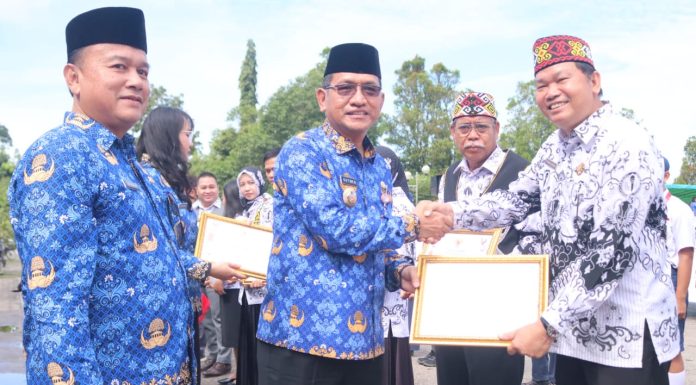 Gutmen Ajak Guru Terus Berinovasi Wujudkan Asta Cita Presiden Prabowo