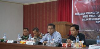 Gutmen Harapkan Pemungutan Suara Ulang di TPS 02 Amboyo Selatan Berjalan Lancar