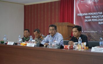 Gutmen Harapkan Pemungutan Suara Ulang di TPS 02 Amboyo Selatan Berjalan Lancar