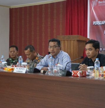 Gutmen Harapkan Pemungutan Suara Ulang di TPS 02 Amboyo Selatan Berjalan Lancar