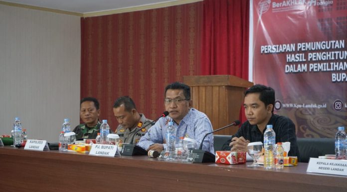 Gutmen Harapkan Pemungutan Suara Ulang di TPS 02 Amboyo Selatan Berjalan Lancar