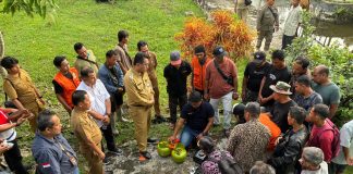 Pemkab Landak Terima 100 Paket Konverter KIT BBG Untuk Nelayan Dua Kecamatan
