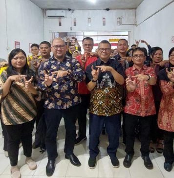 UT Pontianak dan SALUT Landak Teken Kerjasama Tingkatkan Layanan Mahasiswa