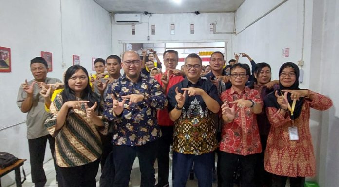 UT Pontianak dan SALUT Landak Teken Kerjasama Tingkatkan Layanan Mahasiswa