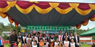 Gutmen Hadiri Peringatan Hari Anak Nasional dan Hari Disabilitas Internasional