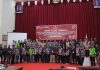 KPU Landak Gelar Pleno Terbuka Rekapitulasi Perhitungan Suara Tingkat Kabupaten Pilkada 2024