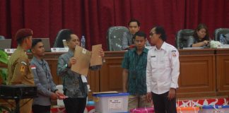 Rekapitulasi Pilkada Landak Selesai, Pasangan KREN Raih 122.922 Suara Ungguli Pasangan HEVI Dengan Raihan 102.876 Suara