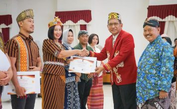 Gutmen Hadiri Penutupan PKA Angkatan V dan VI Serta PKP Angkatan VI di Yogyakarta