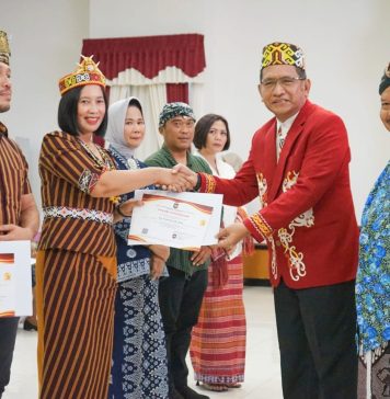 Gutmen Hadiri Penutupan PKA Angkatan V dan VI Serta PKP Angkatan VI di Yogyakarta