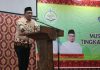 Gutmen Harap Malam Ta’aruf MTQ Ke XXXII Jadi Tempat Silaturahmi dan Berbagi Pengalaman Bagi Para Kafilah