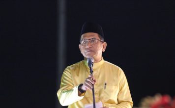 Melalui MTQ Ke -32, Pj Bupati Landak Harapkan Beri Dampak Positif Dalam Aspek Kehidupan
