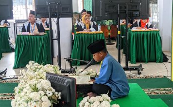 Hari Pertama Sejumlah Lomba MTQ Ke – 32 Berjalan Lancar