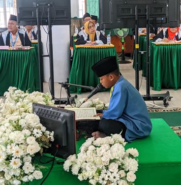 Hari Pertama Sejumlah Lomba MTQ Ke – 32 Berjalan Lancar
