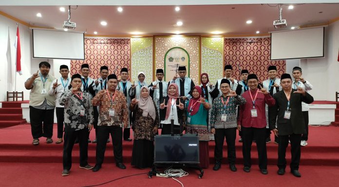 Pelaksanaan Lomba Hari Kedua MTQ Ke XXXII di Landak Berjalan Lancar