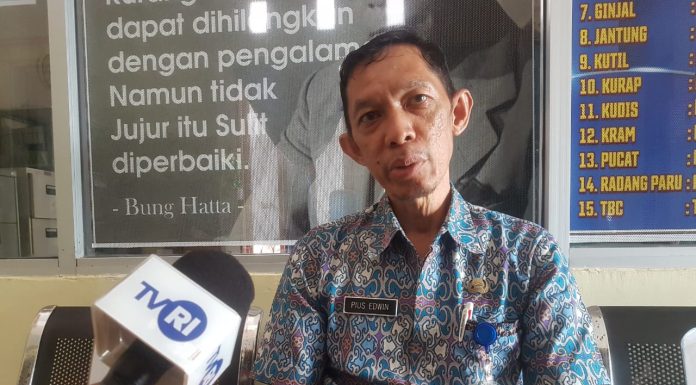 Kasus Positif HIV di Landak Meningkat, Ngabang Tempati Posisi Tertinggi