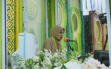 Peserta MTQ Ke -32 Diminta Jaga Kesehatan