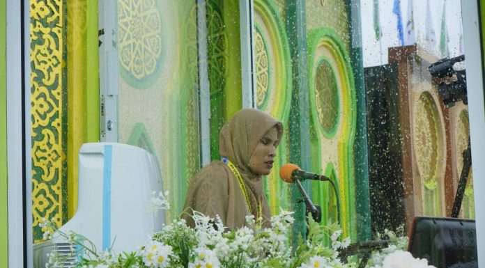 Peserta MTQ Ke -32 Diminta Jaga Kesehatan