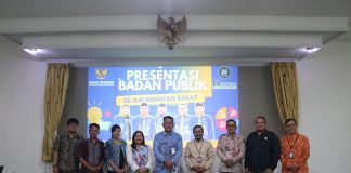 Komitmen Pemkab Landak Tata Keterbukaan Informasi Publik Untuk Beri Pelayanan Pada Masyarakat