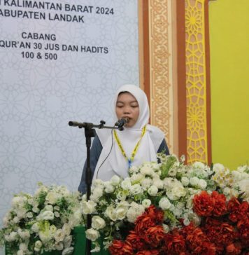 Pelaksanaan MTQ Ke – 32 Tingkat Provinsi Kalbar Masuki Babak Final