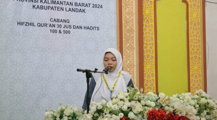Pelaksanaan MTQ Ke – 32 Tingkat Provinsi Kalbar Masuki Babak Final