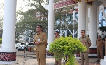 Pilkada dan MTQ Berjalan Sukses, Gutmen Sampaikan Ucapan Terima Kasih Kepada Seluruh Pihak