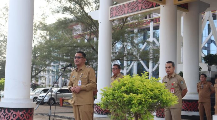 Pilkada dan MTQ Berjalan Sukses, Gutmen Sampaikan Ucapan Terima Kasih Kepada Seluruh Pihak
