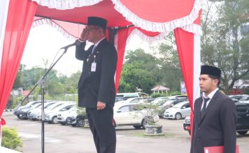 Pemkab Landak Gelar Upacara Hari Bela Negara Ke – 76