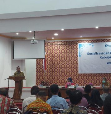 Sosialisasi Qris Sasar Pelaku UMKM