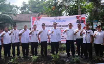 Gutmen Ajak Dukung Swasembada Pangan