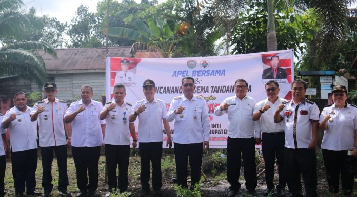 Gutmen Ajak Dukung Swasembada Pangan