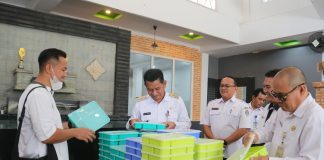Uji Coba Program Makan Bergizi Gratis di Landak Akan Dimulai Pada Senin Pekan Depan