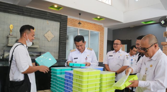 Uji Coba Program Makan Bergizi Gratis di Landak Akan Dimulai Pada Senin Pekan Depan