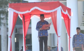 Gutmen Ingatkan ASN Tingkatkan Kedisiplinan dan Kapasitas Diri
