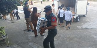 Kodim 1210/LDK Dukung Program Makan Bergizi Gratis