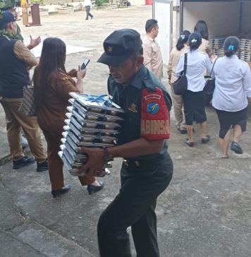 Kodim 1210/LDK Dukung Program Makan Bergizi Gratis