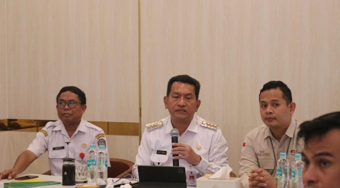 Agen Perisai Diharapkan Dapat Tingkatkan Kepesertaan BPJS Ketenagakerjaan di Landak