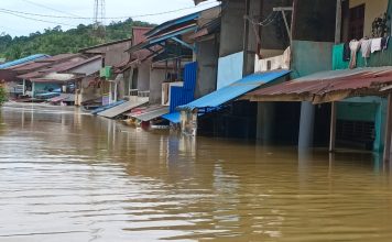 Banjir dan Tanah Lonsor Landa Wilayah Landak, Pemkab Tetapkan Status Tanggap Darurat Bencana