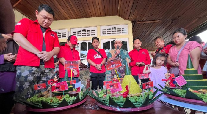 Karolin : Megawati Soekarnoputri Sosok Panutan, Pemimpin dan Ibu Bagi Kader PDI Perjuangan